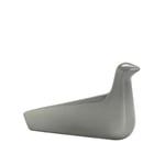 Vitra - L'Oiseau Ceramic prydnadsföremål Moss Grey - Prydnadsföremål - Ronan & Erwan Bouroullec - Grå