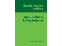 Dansk-litauisk ordbog | Indre Løvheim Pedersen | Språk: Danska