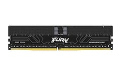 Kingston FURY Renegade Pro EXPO 16GB 6400MT/s DDR5 ECC Reg CL32 DIMM Memory Overclockable ECC registered DIMM- KF564R32RBE-16