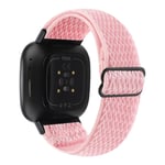 Fitbit Versa 3/Versa Sense klockarmband - Rosa