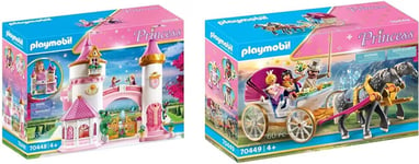 Playmobil 70448 Large Princess Castle, fairytale, magical world, magic, royal,