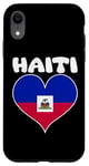 iPhone XR Haiti Flag Day Haitian Revolution I Love Haiti Case