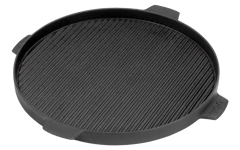 Big Green Egg - Cast iron Plancha Large
