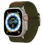 Spigen Apple Watch 7/8 (45/49mm) Armband Fit Lite - Khaki