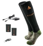 Alpenheat FireSock Varmesokker Str. XL