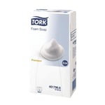 Tork Hand Lotion Foam Soap 0.8 Litre (Pack of 6) 470022