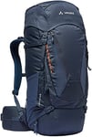 VAUDE Asymmetric 52+8 Backpack eclipse One Size