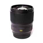 Leica Used Summicron-SL 50mm f/2 ASPH Lens