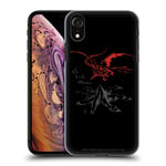 Head Case Designs Officially Licensed The Hobbit An Unexpected Journey Back Door Graphics Hard Back Case Compatible With Apple iPhone XR