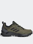 adidas Men's AX4 Goretex Walking Shoes - Khaki, Khaki, Size 8, Men