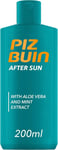 Piz Buin After Sun Soothing and Cooling Moisturising Lotion | With Aloe Vera |