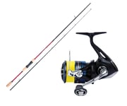 Shimano Sienna Nexave Haspelkombo 211 cm 3-21g -