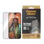 Panzerglass™ | Ultra-Wide Fit - Skärmskydd För Mobiltelefon - Re:Fresh | Apple Iphone 15 Pro Max