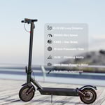 Lamtier T1Pro 10'' hopfällbar elsparkcykel, 350W motor, 10.4AH batteri, framhjulsdrift, maxhastighet: 25-30 km/h