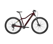 Maastopyörä Bergamont Revox 4 Naisten punainen S-27.5