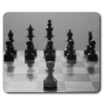 Chess Board Game Mouse Mat Pad Computer PC Laptop Gaming Office Home Desk Accessory Gadget #41558