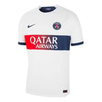 NIKE PSG Paris Saint-Germain Season 2023/2024 Official Away Match Men's Nike T-Shirt XS