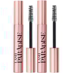 L'Oréal Paris Paradise Extatic Mascara Duo 2 x 6,4 ml