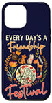 iPhone 15 Pro Max Besties Every Day's A Friendship Festival Best Friends Day Case