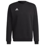 adidas Genser Entrada 22 - Sort Treningsoverdel male