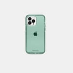 MobileFriend SeeThrough Case iPhone 7/8/SE Grass Green