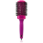 Olivia Garden Expert Shine Hot Pink vent brush for long hair 1 pc