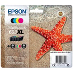 Epson Bläckpatron Multipack 4-färg 603XL