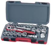 Teng Tools Hylsnyckelsats T1230 1/2 30 delar