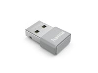 Hama 00053309, Trådlös, Usb, Wlan, 150 Mbit/S, Grå
