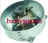 Motor & Fan to Fit Rangemaster Cooker Oven 90 55 TOLEDO XT90 110 ELAN A097769