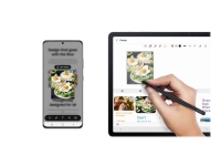 Samsung S Pen Pro - Aktiv penna - Bluetooth - svart - för Galaxy Note10, Note10 Lite, Note10+, Note10+ 5G, Note20, Note20 5G, Note20 Ultra, Note20 Ultra 5G, S21 Ultra 5G, Tab S6, Tab S7, Tab S7 FE, Tab S7+, Z Fold3 5G