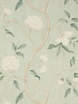 Colefax and Fowler Snow Tree Wallpaper
