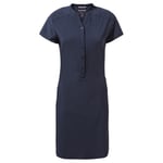 Craghoppers Womens/Ladies Pro Nosilife Shirt Dress - 12 UK