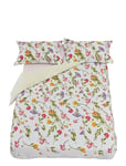 Scattered Bouquet Double Duvet Cover Set Home Textiles Bedtextiles Bed Sets Multi/patterned Ted Baker