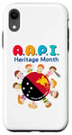 iPhone XR PAPUA NEW GUINEA Asian American Pacific Islander Month kids Case