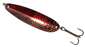 Iron Wiggler Skeddrag 28gr  Koppar/Röd 