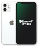 Apple iPhone 12 64GB White Renewd