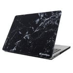 "SwitchEasy Marble Case (Macbook Pro 13"" (2016-2020)) - Musta"