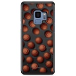 Samsung Galaxy S9 Skal - Choklad