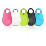 (5-pack) GPS-tracker Smart Key Finder Locator Anti-Lost Bluetooth Tracker för barn pojkar flickor husdjur plånbok nycklar bil bagage telefonlarm sensor..