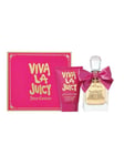Juicy Couture Viva La Juicy EDP 100 ml + Body Souffle 125 ml - Giftset