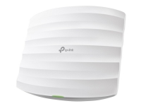 TP-Link Omada EAP245 V3 - Trådlös åtkomstpunkt - 2 portar - Wi-Fi 5 - 2.4 GHz, 5 GHz - molnhanterad - monterbar i vägg/tak (paket om 5)