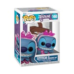 Funko Pop! Disney: Stitch Costume - Cheshire - Lilo and Stitch - Figurine en Vinyle à Collectionner - Idée de Cadeau - Produits Officiels - Jouets pour Les Enfants et Adultes - Movies Fans
