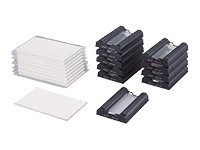 Sony 10UPC-X46 - Bläckbandskassett och papperssats - för Sony UPX-C200 Digital Printing System Digital Instant Pass Photo System UPX-C200