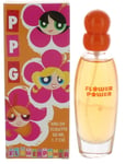 Flower Power by The Powerpuff Girls for Women EDT Perfume Spray 1.7 oz. NIB