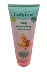 Childs Farm | Baby Moisturiser 200ml | Mildly Fragranced | Moisturising 
