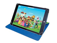 Lexibook Nintendo Super Mario Protective Case for Tablets Protective Case for Children Compatible Samsung, iPad, MFP100NI