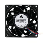 Cooling Fan For delta THD0924HE,DC24V 1.60A 9CM 9038 9238 Inverter 4-wire Server Cooler Fan