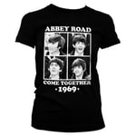 Abbey Road - Come Together Girly T-Shirt, T-Shirt