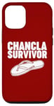 Coque pour iPhone 12/12 Pro Chancla Survivor